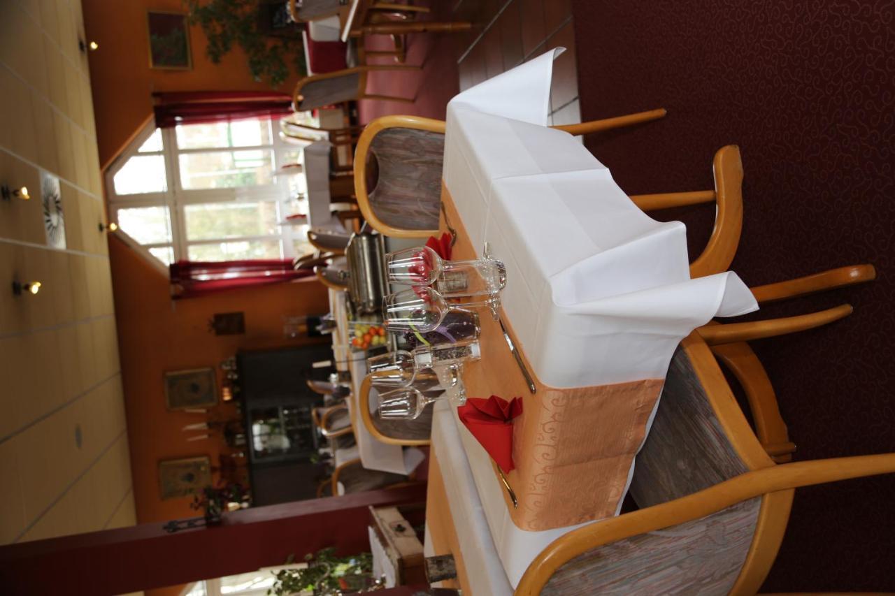 Hotel Taunus Residence Bad Camberg Εξωτερικό φωτογραφία