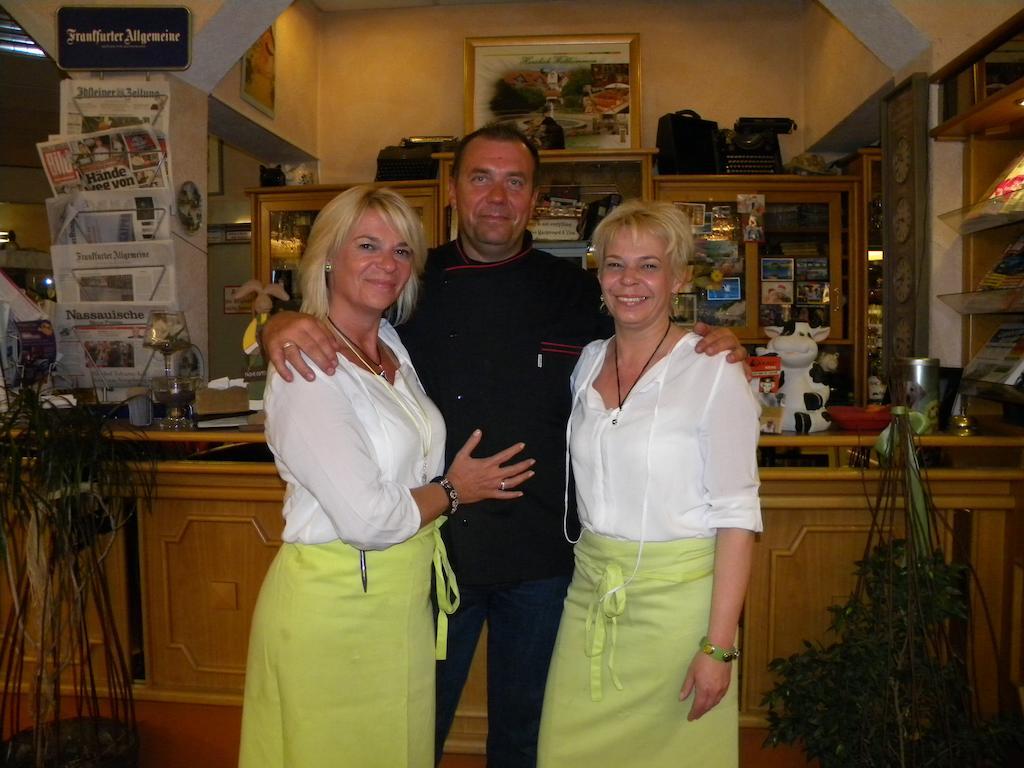 Hotel Taunus Residence Bad Camberg Εξωτερικό φωτογραφία