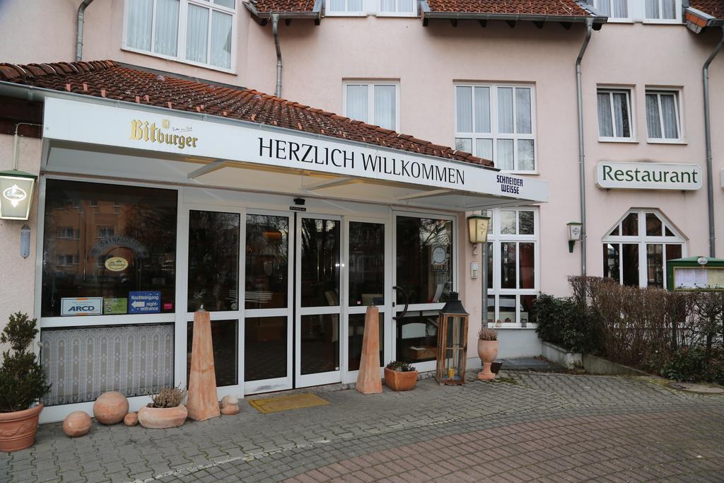 Hotel Taunus Residence Bad Camberg Εξωτερικό φωτογραφία