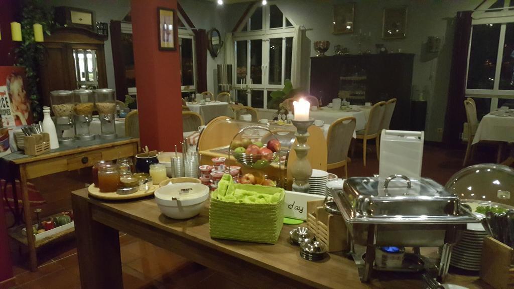Hotel Taunus Residence Bad Camberg Εξωτερικό φωτογραφία
